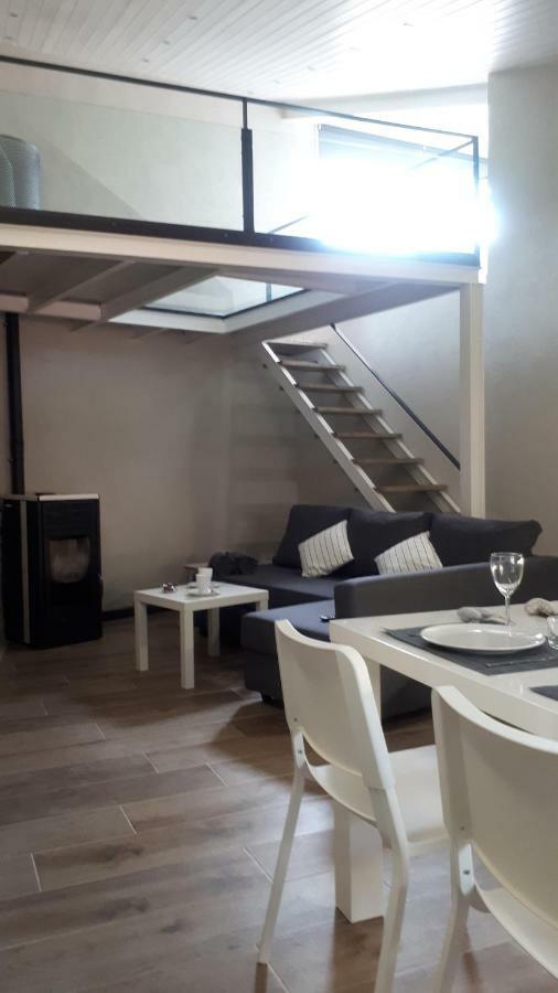 Cal Dalmau Apartaments Átic Pardines Exterior foto