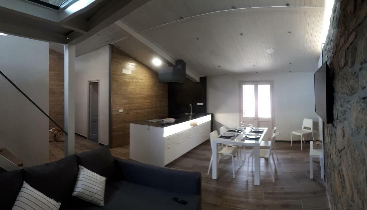 Cal Dalmau Apartaments Átic Pardines Exterior foto