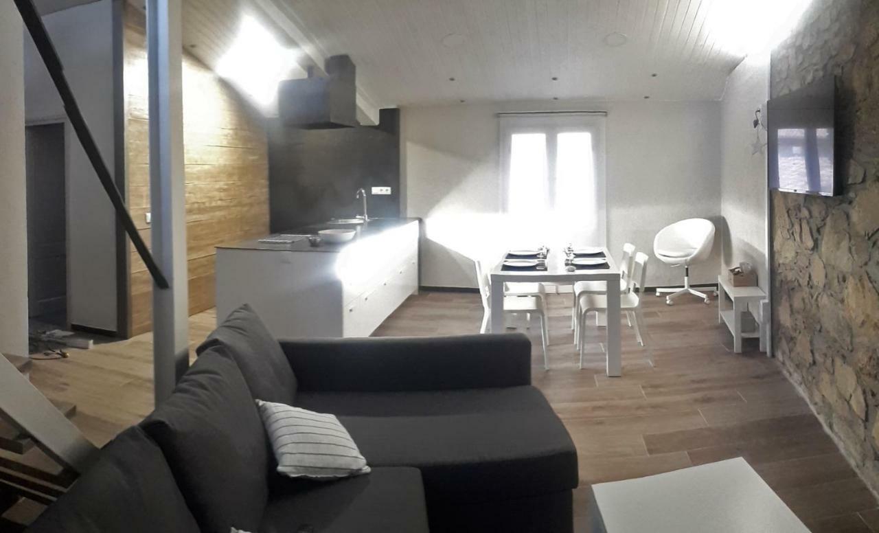 Cal Dalmau Apartaments Átic Pardines Exterior foto